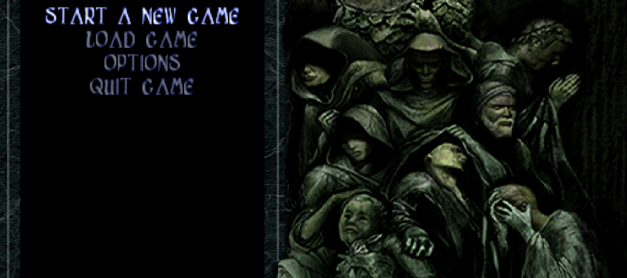 Soul Reaver [2] – The Sanctuary, Kain and the Cathedral