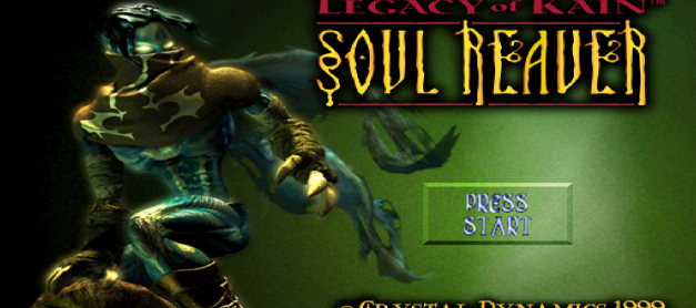 Soul Reaver [3] – Killing Zephon and Going Further