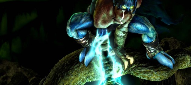 Soul Reaver [7] – Oracle Caves and Kain [COMPLETED]