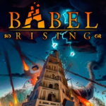 Babel Rising - Cover, Box Art