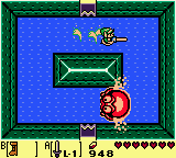 Zelda - Link's Awakening DX - Cue Ball