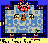 Zelda - Link's Awakening DX - The Genie