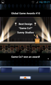 Game Dev Story - Best Design