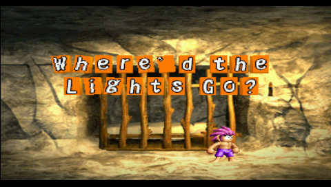 Tomba! - Where'd the Lights Go?