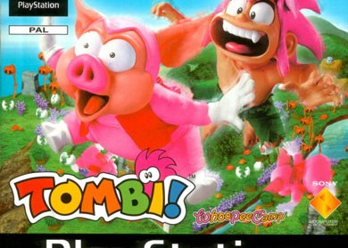 Tomba! [2] – I Can’t Remember a Thing!