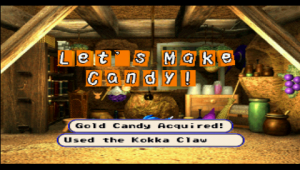 Tomba! - Let's Make Candy!
