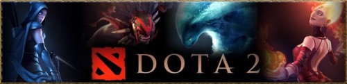 Dota 2 Banner Blogging Games