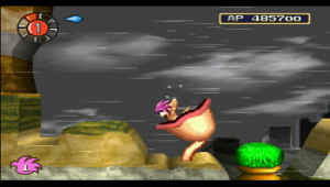 Tomba! - Difficult Jump
