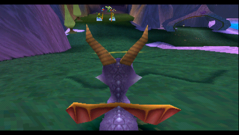 Spyro the Dragon - Supercharge