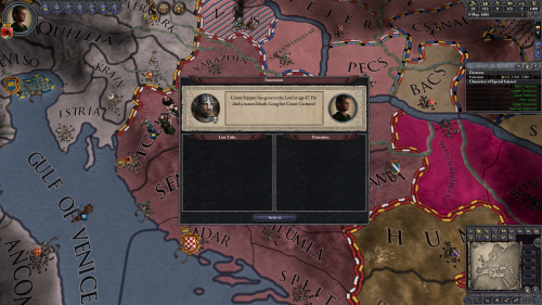 Crusader Kings - Character Death
