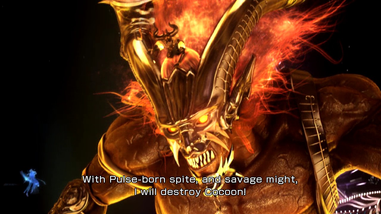 Ifrit aeon real name