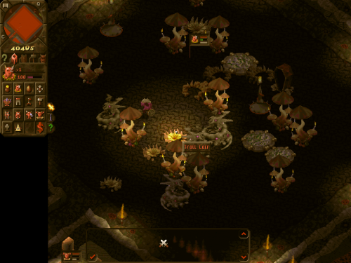 Dungeon Keeper - Lair