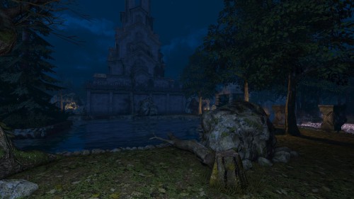 Legend of Grimrock 2 - The Surface