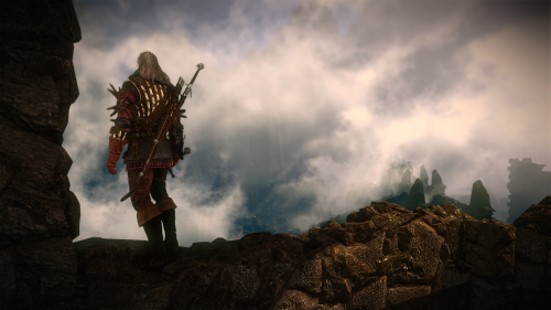 The Witcher 2 - Postcard moment 1