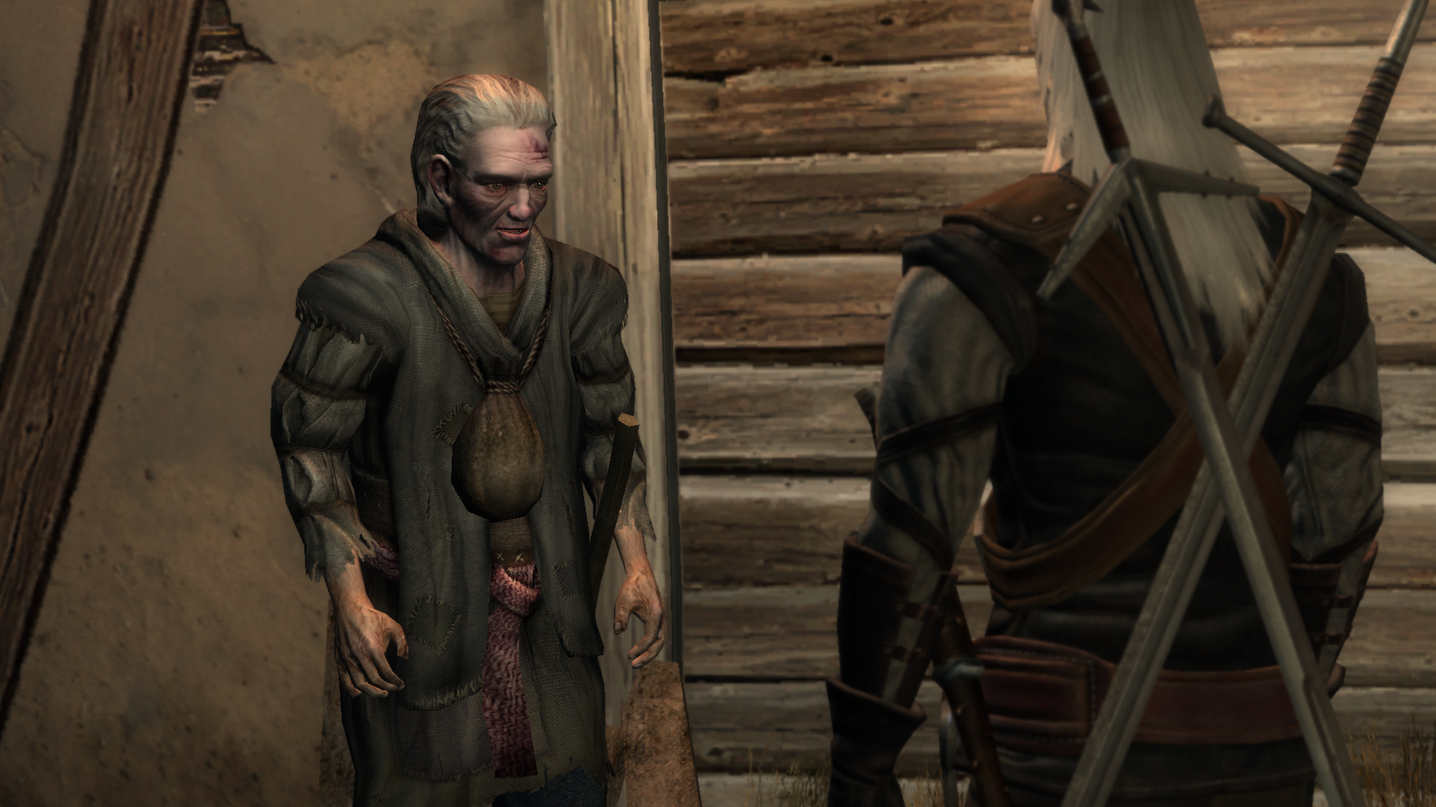 The Witcher, Gramps the Cannibal