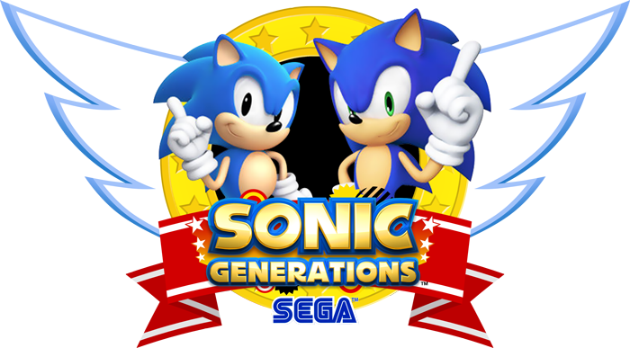 Sonic Generations Logo