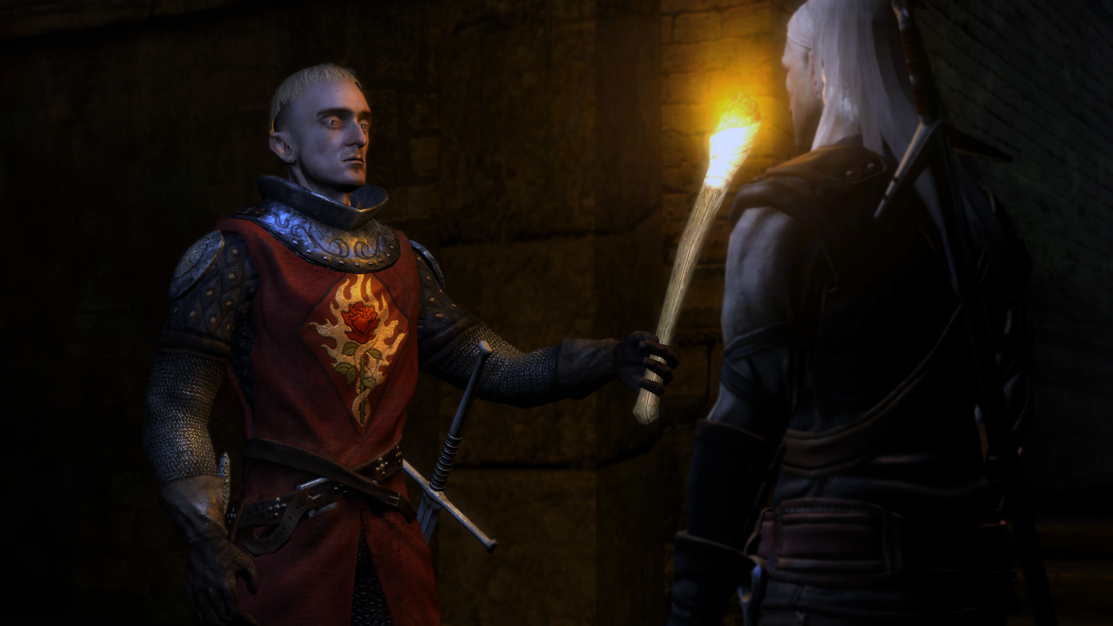 The Witcher, Sigfried