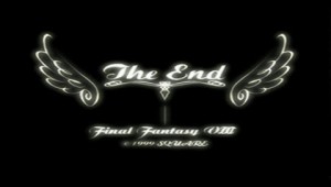 Final Fantasy VIII - The End