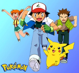 Pokemon - The Story of Ash