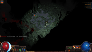 Path of Exile - Cave