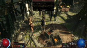 Path of Exile - Story