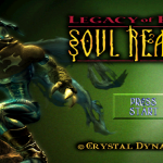 Soul Reaver- Title Screen