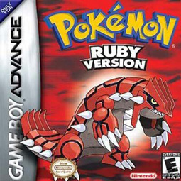 Pokemon Ruby [0.5] - Generation III Save Editor - Blogging Games