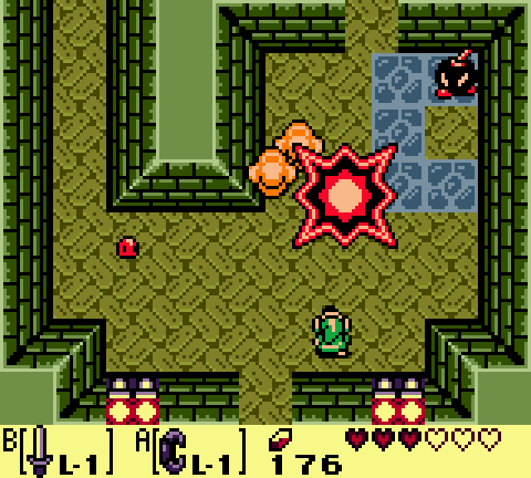 The Legend of Zelda: Link's Awakening DX - Part 5 - Bottle Grotto