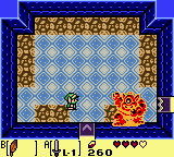Zelda - Link's Awakening DX - Cyclops