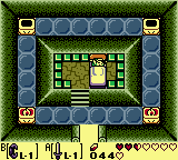 Zelda - Link's Awakening DX - Ocarina Dungeon