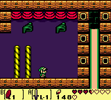 Zelda - Link's Awakening DX - Seashell Manor