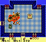 Zelda - Link's Awakening DX - The Genie