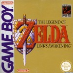 Legend of Zelda: Link's Awakening - Cover, Box Art