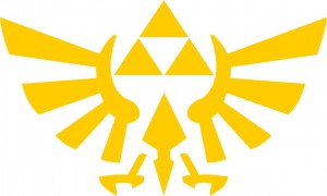 Legend of Zelda - Triforce Logo