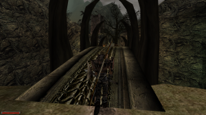 Gothic - Orc Bridge