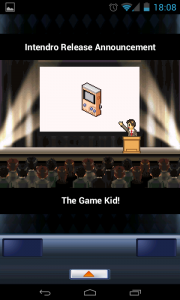 Game Dev Story - Game Kid