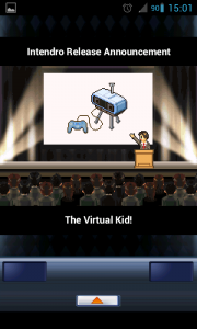 Game Dev Story - The Virtual Kid