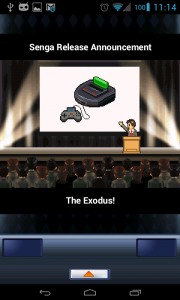 Game Dev Story - Senga Exodus