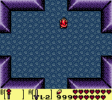 Zelda - Link's Awakening DX - Maze Room