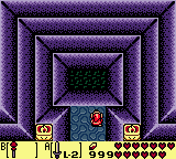 Zelda - Link's Awakening DX - The Final Maze Room