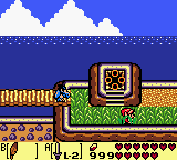 Zelda - Link's Awakening DX - Warp - Blogging Games