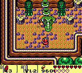 Zelda - Link's Awakening DX - Turtle Rock