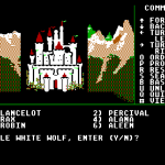 Might and Magic, Castle White Wolf