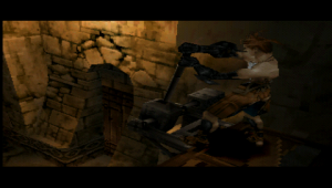 Vagrant Story - Lever
