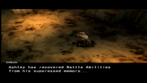 Vagrant Story - Latent Abilities