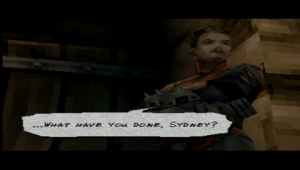 Vagrant Story - Mysterious Man