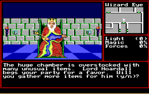 Might and Magic Book Two - Hoardall