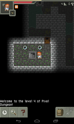 Pixel Dungeon - Room