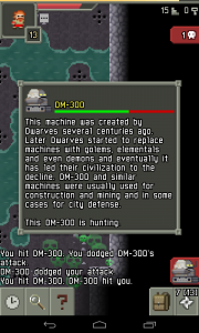 Pixel Dungeon - DM-300