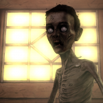 The Walking Dead - Kid Zombie